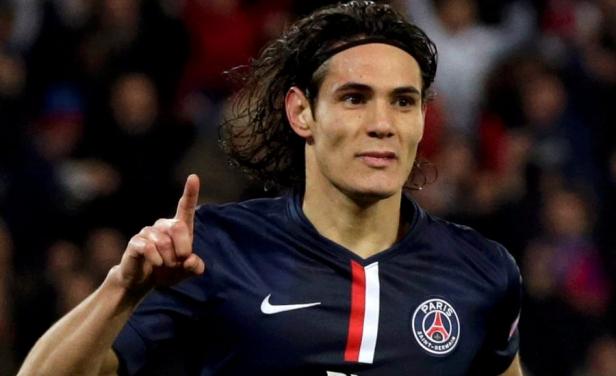 Con gol de Cavani PSG superó a Niort por la Copa Francia