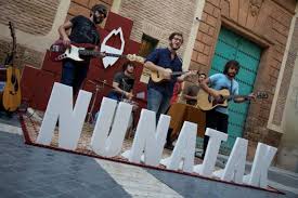 Nunatak demuestran su fuerza este viernes en Valencia
