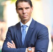 Historia de Rafael Nadal
