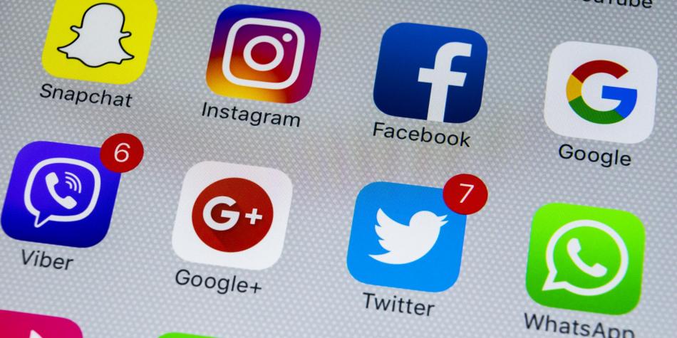 Los usuarios no confían en las redes sociales, según estudio