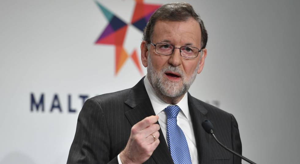 Rajoy celebra su primer año en La Moncloa