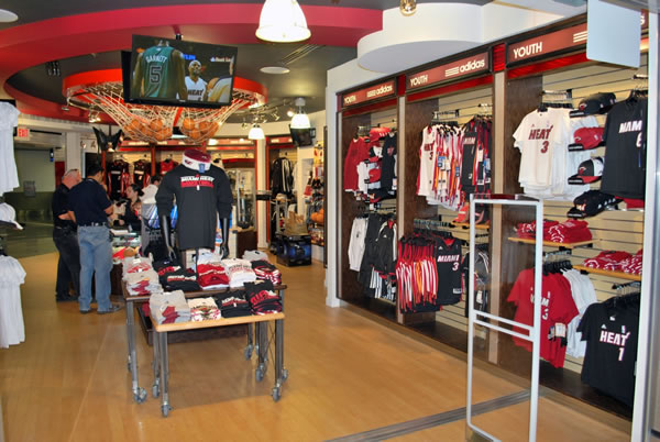 compra de articulos NBA