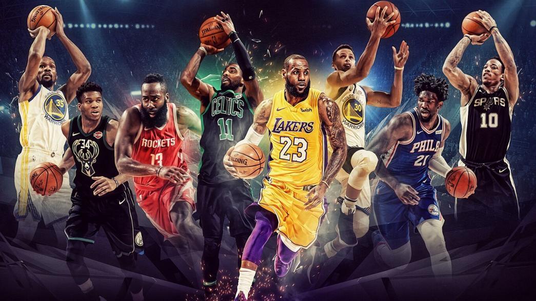 Descripcion mejores jugadores de los all stars