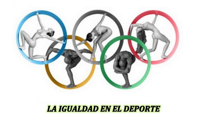 DEPORTE E IGUALDAD DE GÉNERO