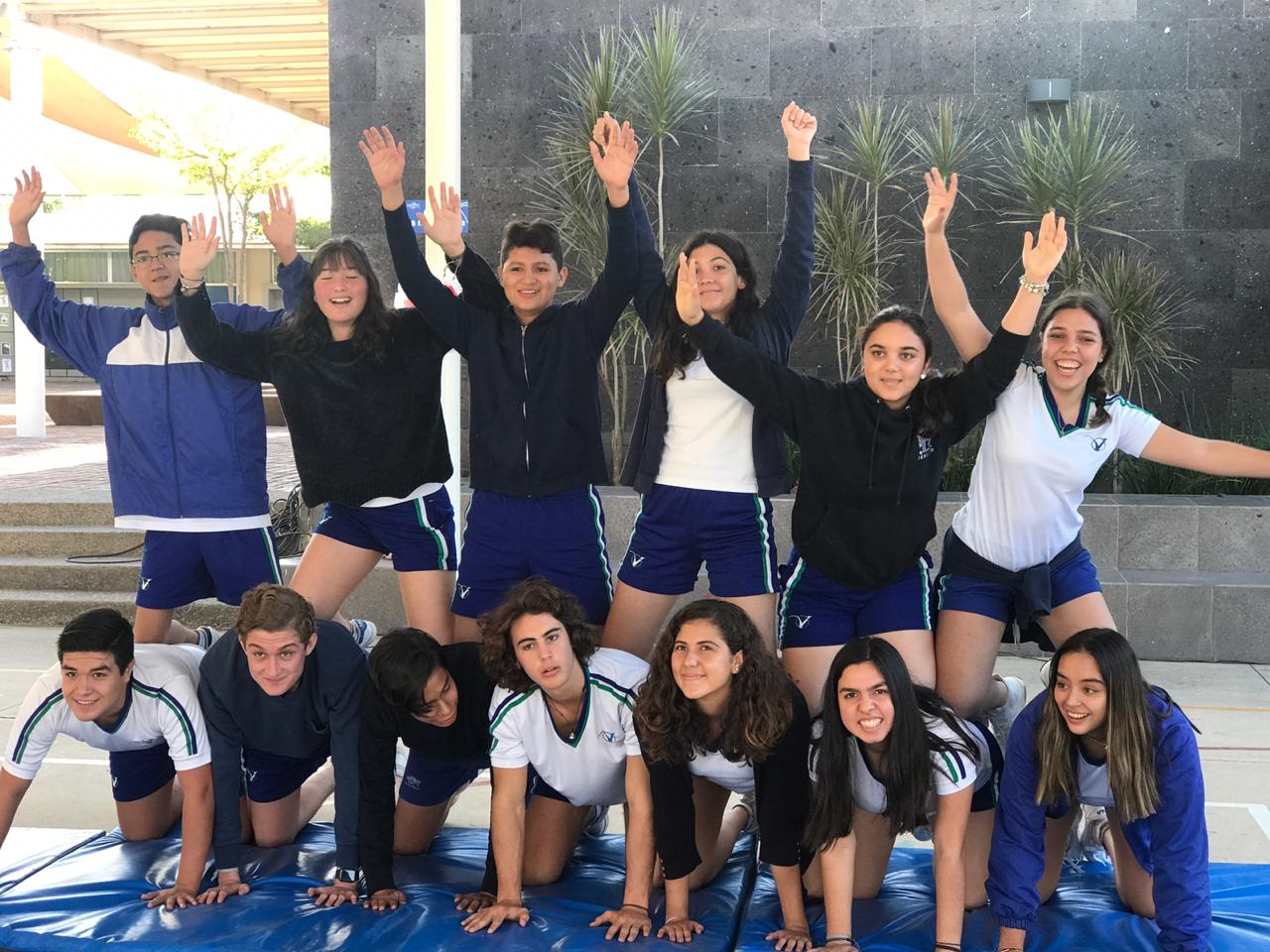Una semana que cambió a la preparatoria 