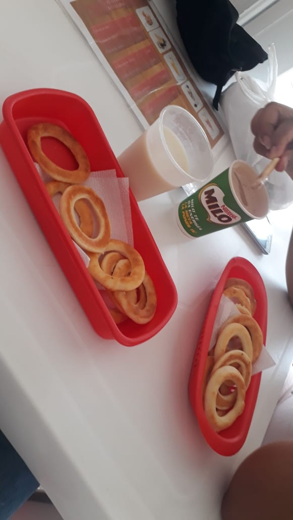 LA RICURA DEL PAN DE ARROZ EN EL META