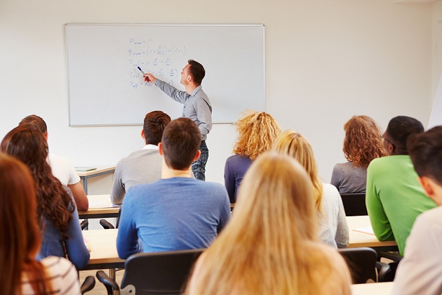Educación Presencial 