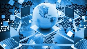 El internet latino americano