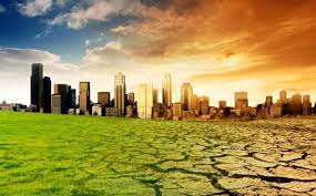 El cambio climático