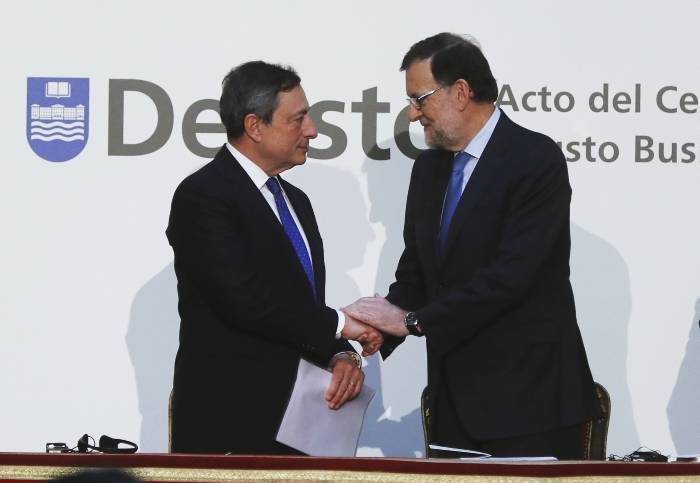 Rajoy ve una ventana de oportunidad en EEUU