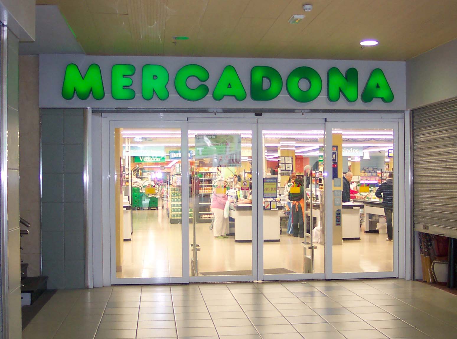 Mercadona cierra 2016 como cadena líder y Lidl como la que más crece