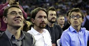 Pablo Iglesias sustituirá a Errejón por su pareja, Irene Montero, como portavoz