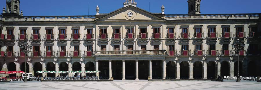 EL AYUNTAMIENTO DE VITORIA REFORMARÁ EL ENTORNO DE LA PLAZA SAN ANTÓN