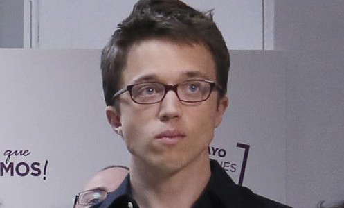 Iñigo Errejón se convertirá en portavoz de Podemos en la comunidad de Madrid