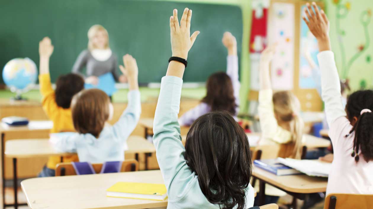 ¿ya es digna la educación que tenemos?