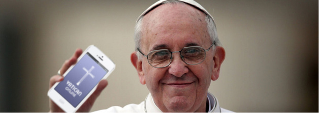 TECNOLOGÍA Y LA RELIGIÓN