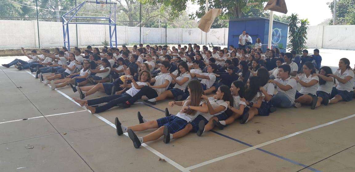 La yoga de la risa