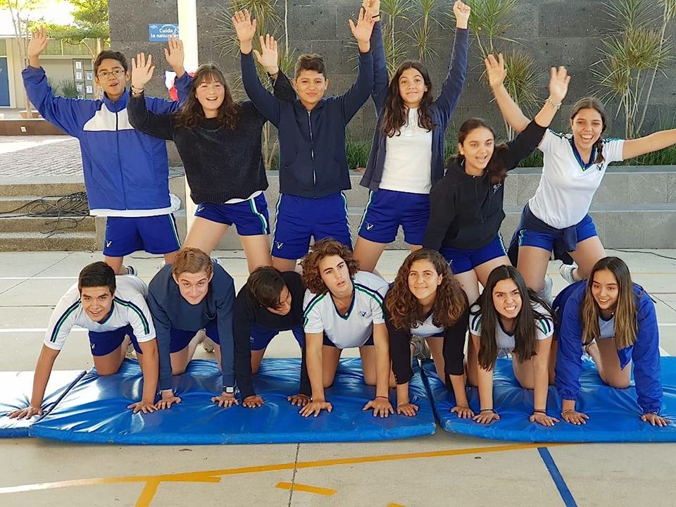 ¡Un día de circo   