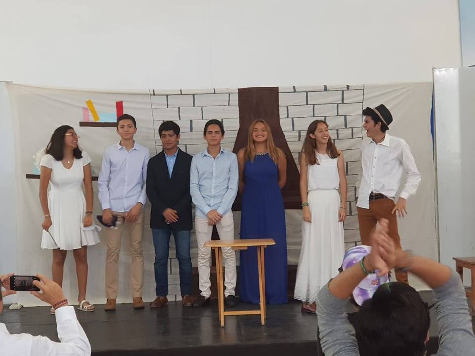 SENTIMIENTOS EN EL TEATRO