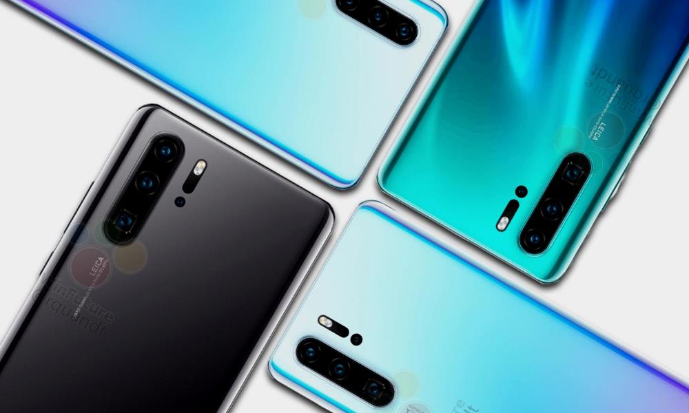 El nuevo Huawei P30 Pro 