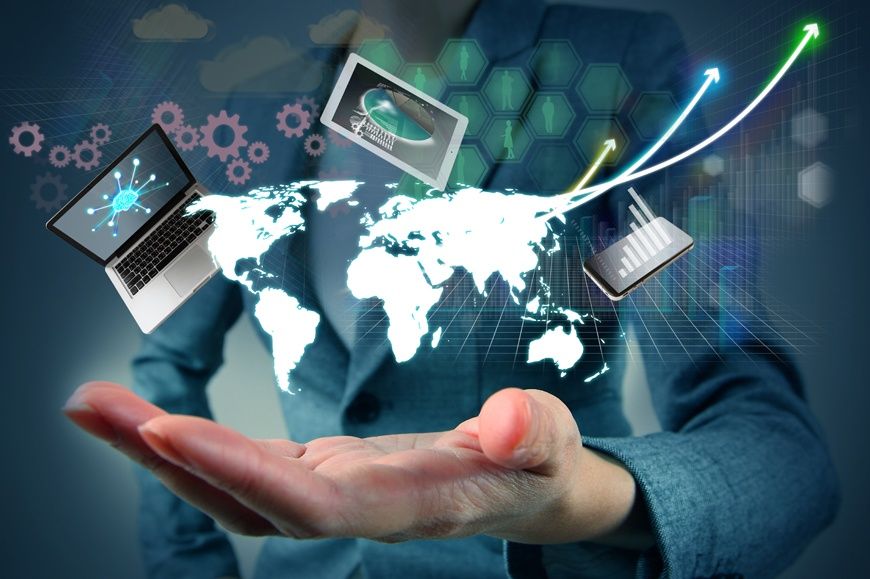 RELACIÓN ENTRE TECNOLOGÍA Y DIFERENTES DISCIPLINAS.