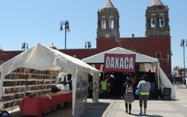 Positiva respuesta a festival de Oaxaca