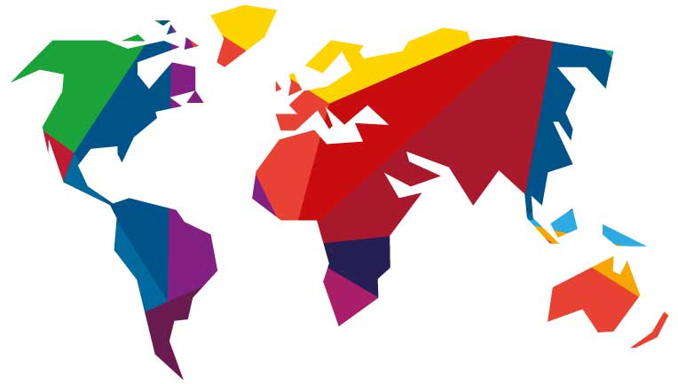 Más de 120 convenios nacionales e internacionales en 22 países