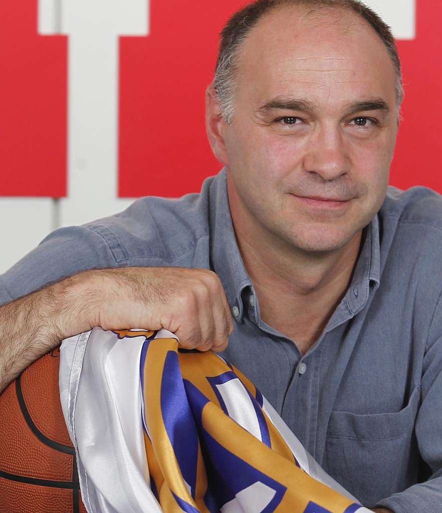 Entrevista a Pablo Laso
