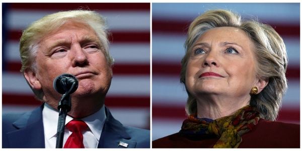 Los medios de comunicación en las elecciones americanas de 2016