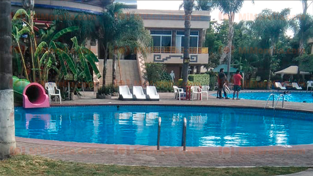 Adolescente muere ahogada en balneario de Huandacareo