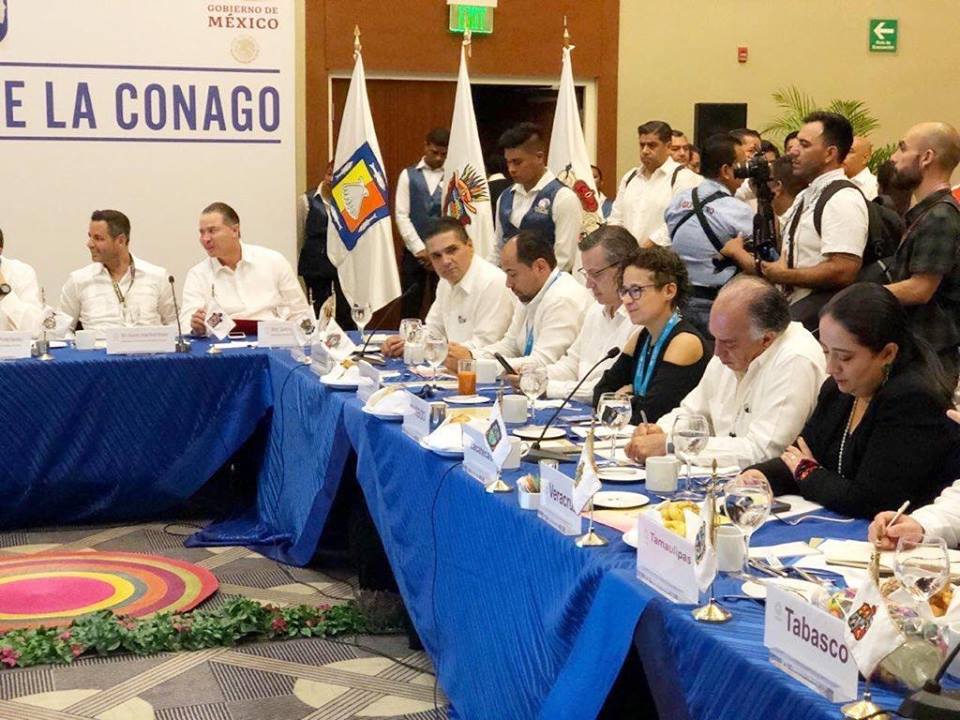Propone Silvano Aureoles ante Conago mecanismo de seguimiento a alertas de viaje