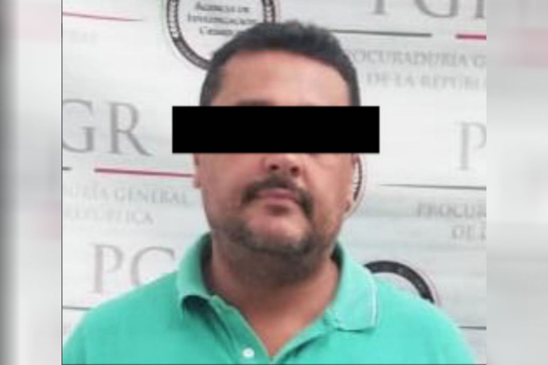 Jalisco.– Detienen a ¨El 8¨, presunto operador e CJNG  