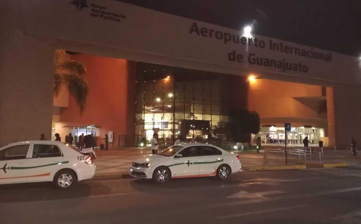 COMANDO ROBA MÁS DE 20 MDP EN AEROPUERTO DE GUANAJUATO