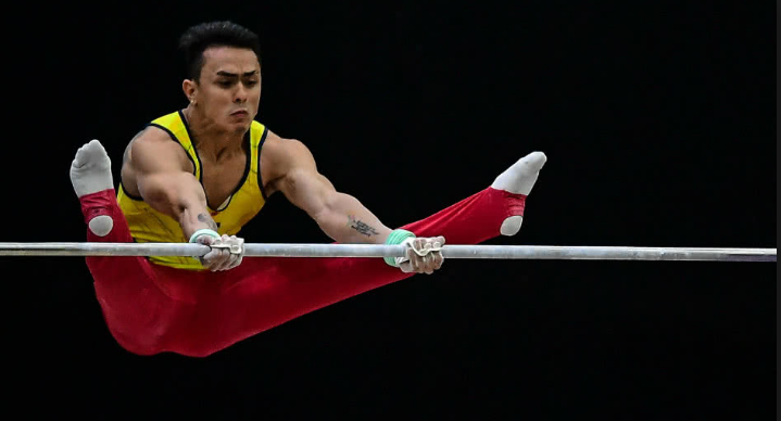 Cúcuta, sede de la Academia Internacional de Gimnasia Artística Nivel 3