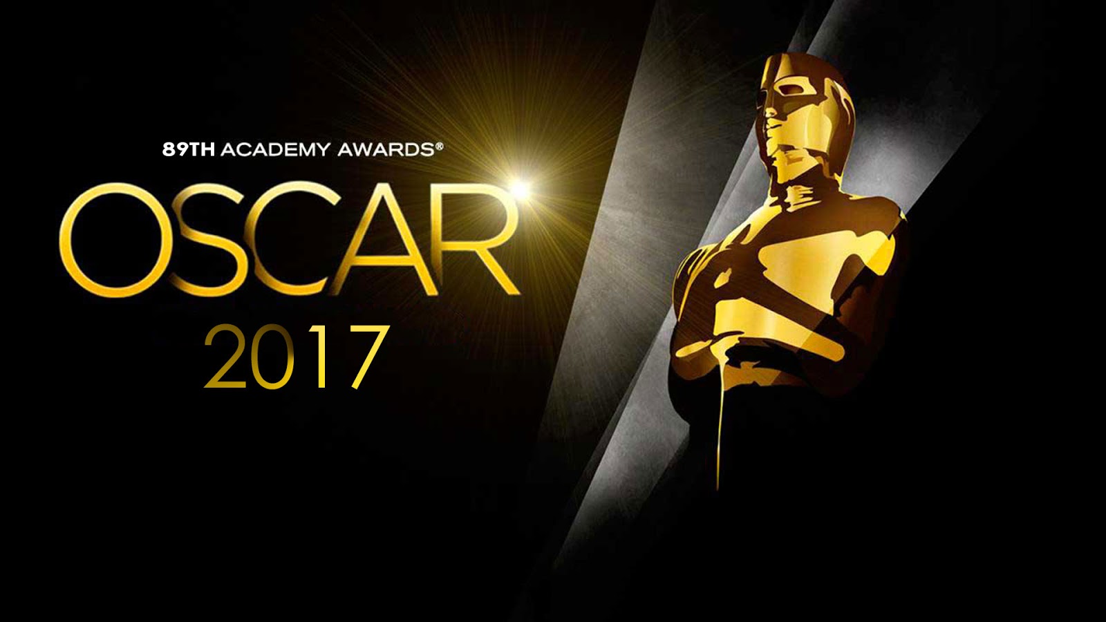 LA ACADEMIA DE CINE DE HOLLYWOOD HA ANUNCIADO LAS CANDIDATURAS
