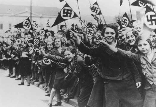 VIVIENDO EN UN PUEBLO NAZI DE ALEMANIA