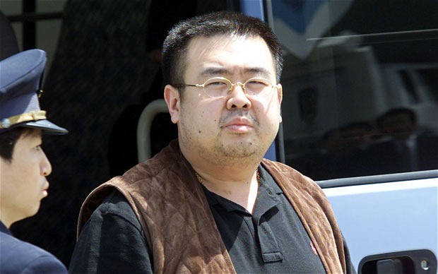 EL SOSPECHOSO FINAL DE KIM JONG-NAM