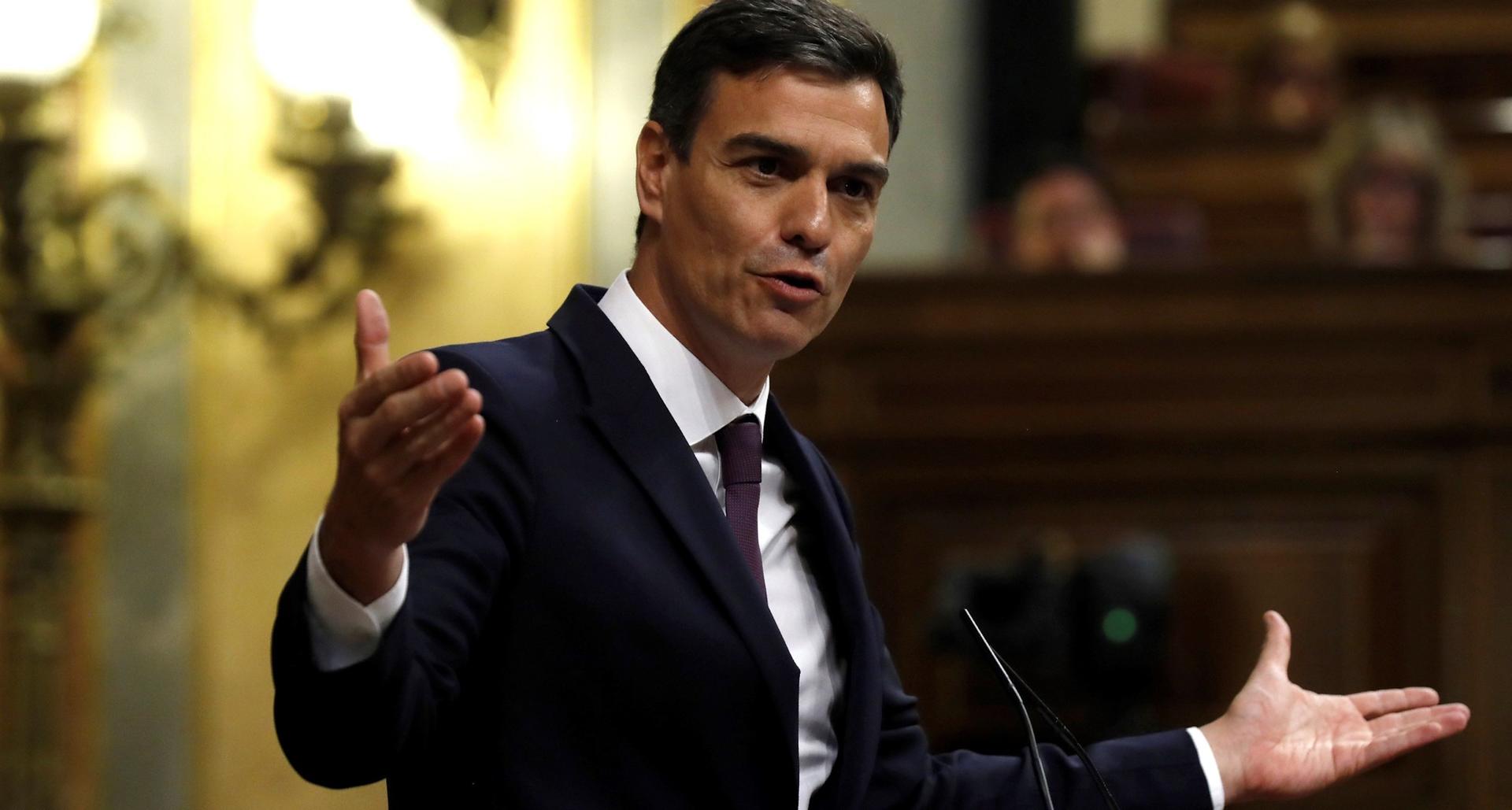 Pedro Sánchez acepta finalmente el debate de Atresmedia