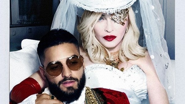 Madonna publicará la canción 