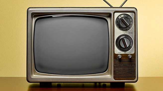 EVOLUCIÓN DE LA TELEVISIÓN