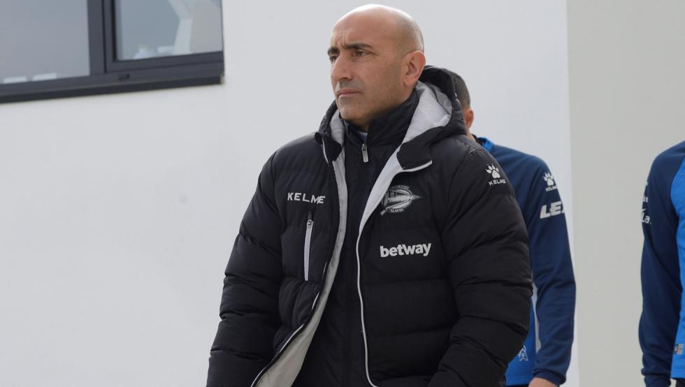 Abelardo: “No vamos a escatimar esfuerzos”