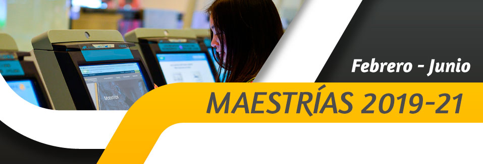 MAESTRIAS
