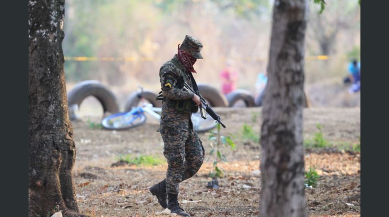 EL SALVADOR / JUDICIAL Pandillas “han enviado su lista de peticiones” al gobierno de Bukele a cambio de cesar violencia, dice Sánchez Cerén