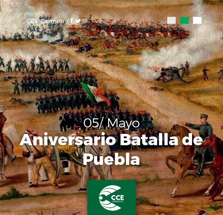 Mayo 5 de 1862