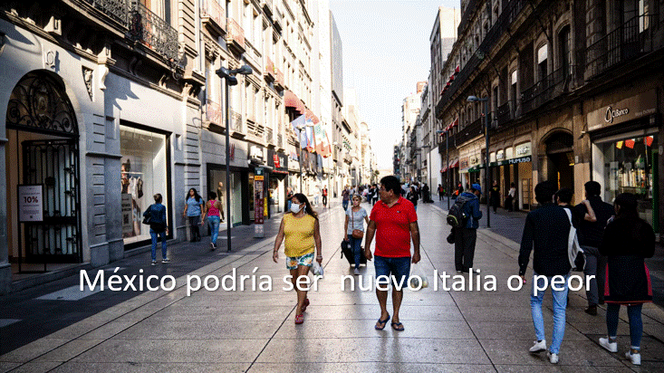 Lo que piensan de México en el Mundo Vox.com