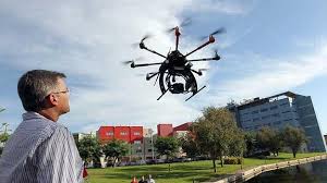 Drones y robots para impulsar el despliegue de energías renovables en España y otro países de la Europa Atlántica