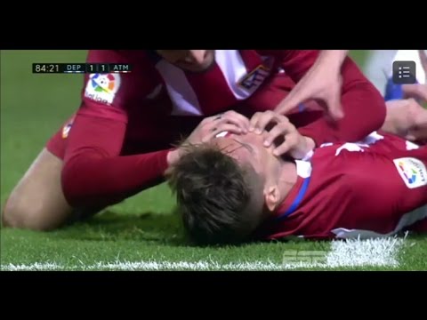 OPINIÓN SOBRE LA NOTICIA: El Vicente Calderón ovacionó a Torres en el minuto 9