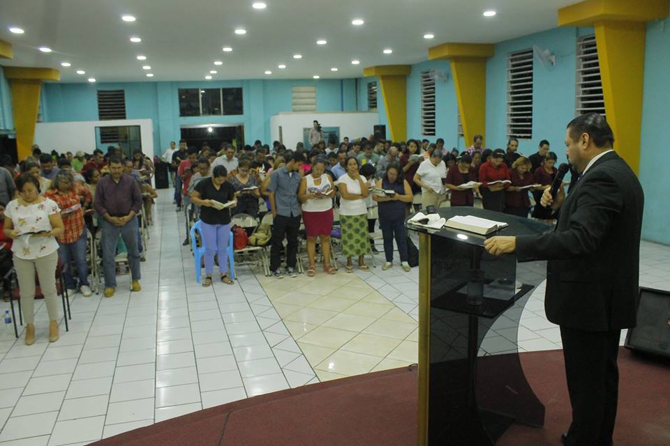 Continua la Proclamación de la Palabra en Semana Santa