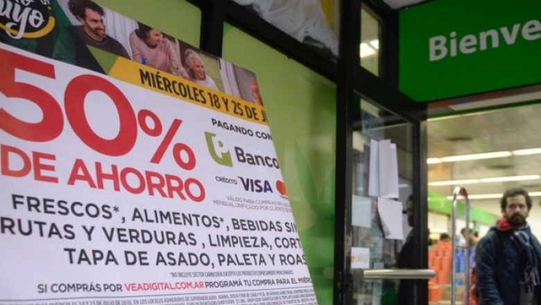 Vuelven los “supermiércoles” de descuentos de Bapro