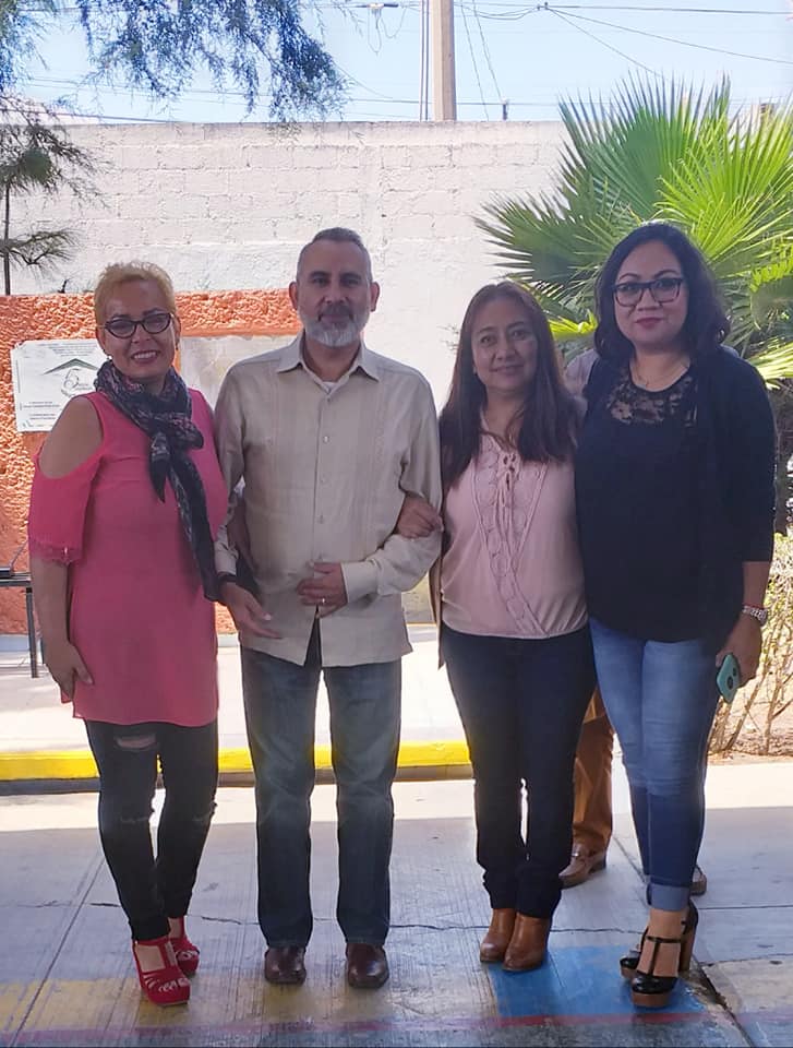 Despedida del Director Juan Manuel Zepeda